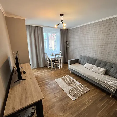 Apartament Alexa Zasanie Przemysl Exterior photo